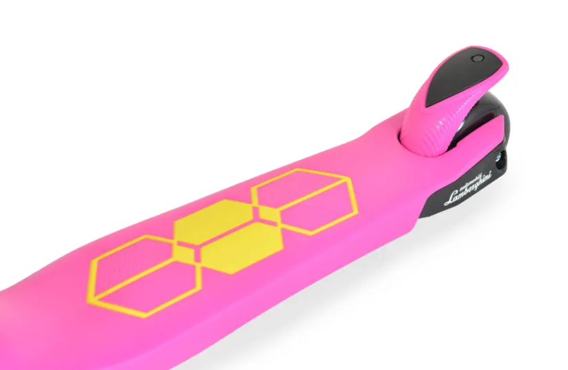 Trotinetă Moni Lamborghini 2in1 Pink Trotinetă Moni Lamborghini 2in1 Pink