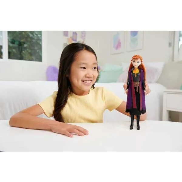 Păpușa Disney Princess Anna Păpușa Disney Princess Anna