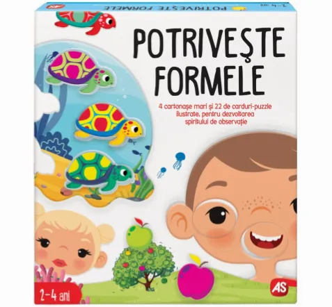 Joc educativ Agerino 