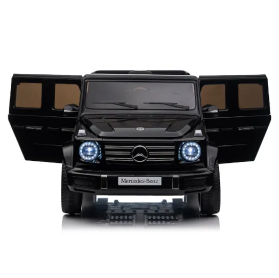 Mașină electrică pentru copii Mercedes Benz G-Class (MX627 / 4 neagra) Mașină electrică pentru copii Mercedes Benz G-Class (MX627 / 4 neagra)