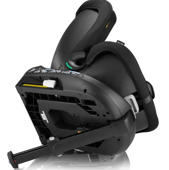 Scaun auto 40-150 cm (i-Size) Isofix Lionelo Navy Black Onyx, rotativ 360 Scaun auto 40-150 cm (i-Size) Isofix Lionelo Navy Black Onyx, rotativ 360