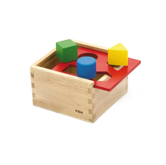 Sorter cu diverse figuri Sorter cu diverse figuri