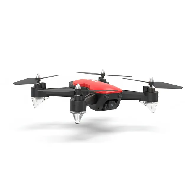 Quadcopter cu altitudine fixă, roșu, cod 1262D Quadcopter cu altitudine fixă, roșu, cod 1262D
