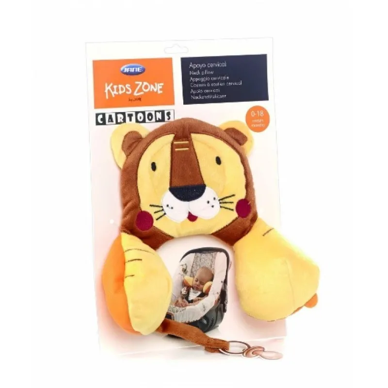 Perna pentru git 0-18 luni Jane Animal Dots (050313 S41) Perna pentru git 0-18 luni Jane Animal Dots (050313 S41)