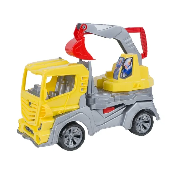 Autospecială cu braț excavator , Orion (155)