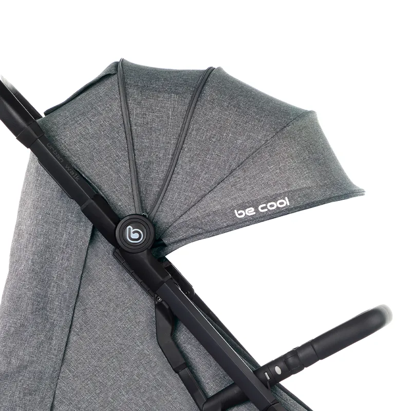 Carucior Be Cool Silla Urban Walk (8098 Z17) Albastru Carucior Be Cool Silla Urban Walk (8098 Z17) Albastru