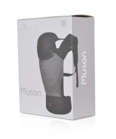 Marsupiu Moni Muson Grey Marsupiu Moni Muson Grey
