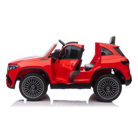 Mașină electrică pentru copii Mercedes Benz EQA 250 (MX625 / 5 rosu) Mașină electrică pentru copii Mercedes Benz EQA 250 (MX625 / 5 rosu)